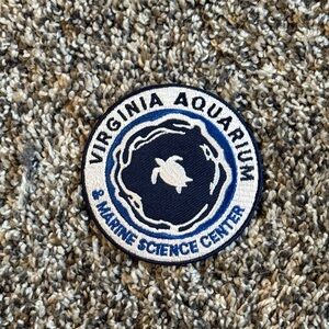 Virginia Aquarium Patch